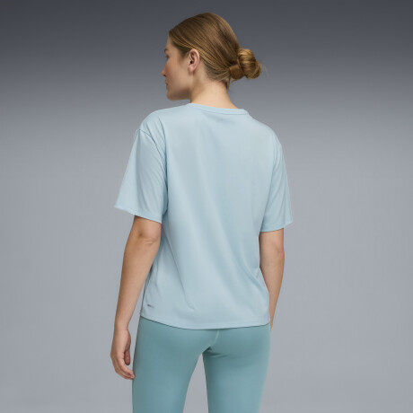 W TAD ESS Relax.Tee 52713948 Verde Agua