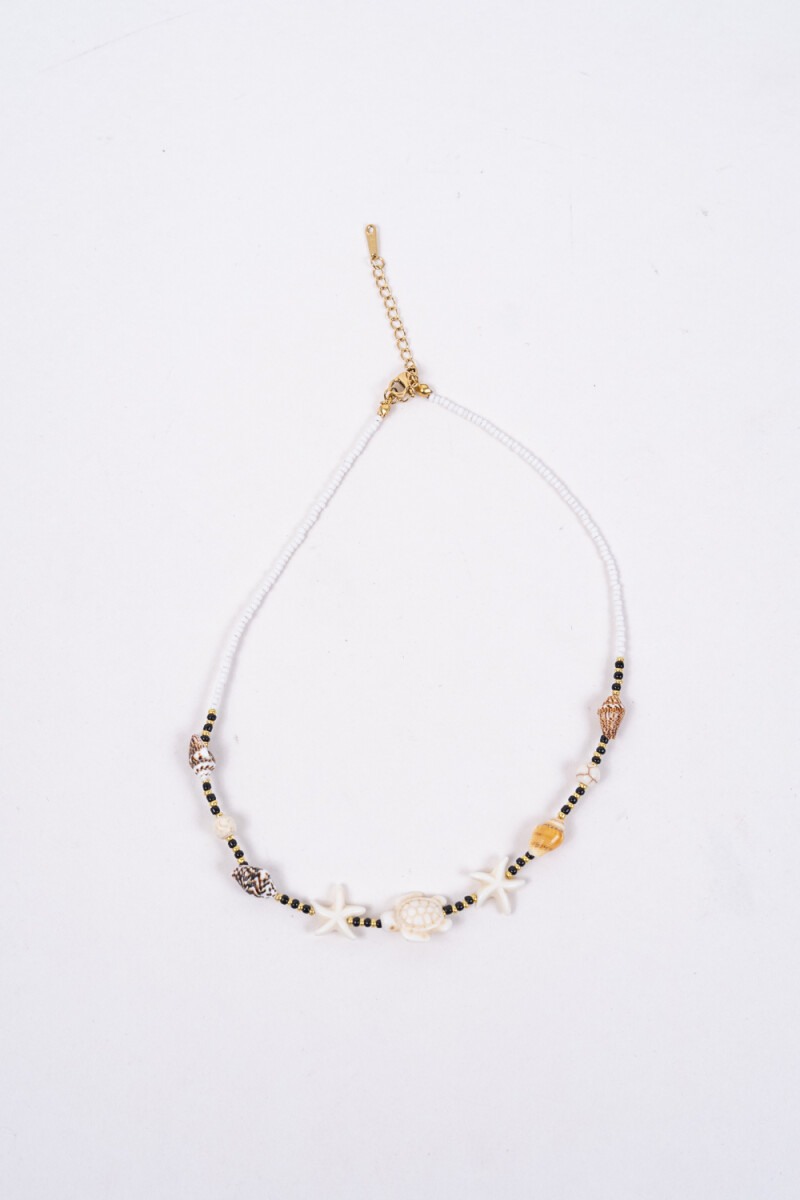 Collar Renata - Estampado 2 