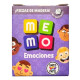 Juego De Memoria Me Mo Emociones Barco De Papel Juego De Memoria Me Mo Emociones Barco De Papel