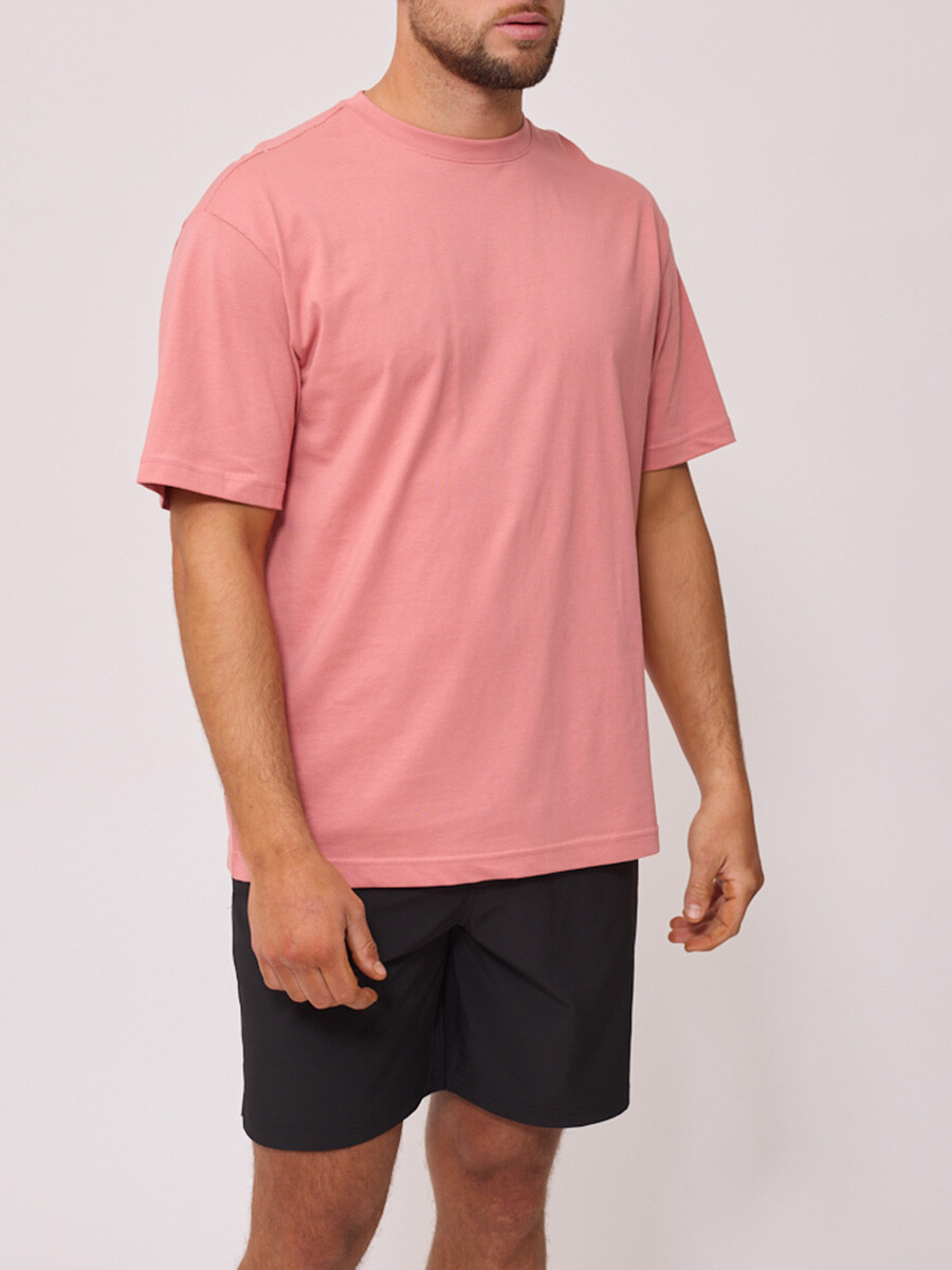 T-SHIRT LUKINA RUSTY - Rosado 