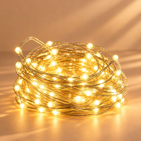Cortina de Luces 3x2 Metros Cortina de Luces 3x2 Metros