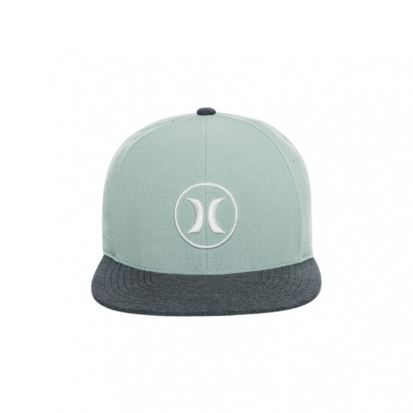 Gorra Surfside - Black Gray