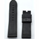 Brazalete - Malla Panerai 100% Original En Cuero Negro 24/ 22 Mm Brazalete - Malla Panerai 100% Original En Cuero Negro 24/ 22 Mm