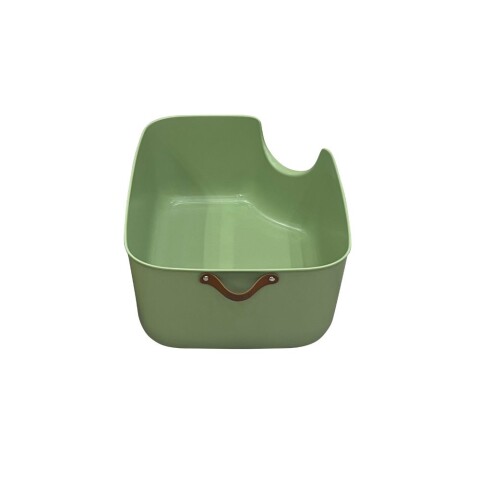 Bandeja Alta C/Manija 55*45*22 cm Bandeja Alta C/Manija 55*45*22 cm