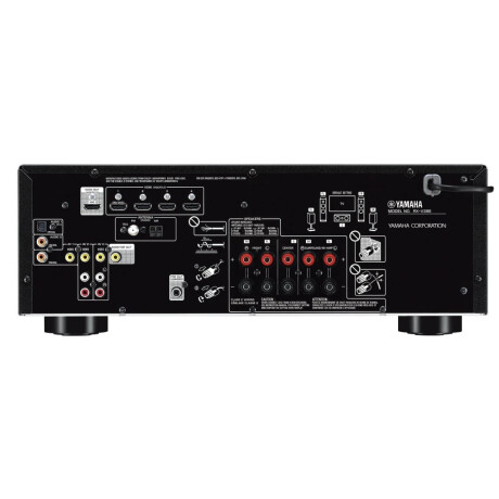 Receiver Sintoamplificador Yamaha Rxv385 Receiver Sintoamplificador Yamaha Rxv385