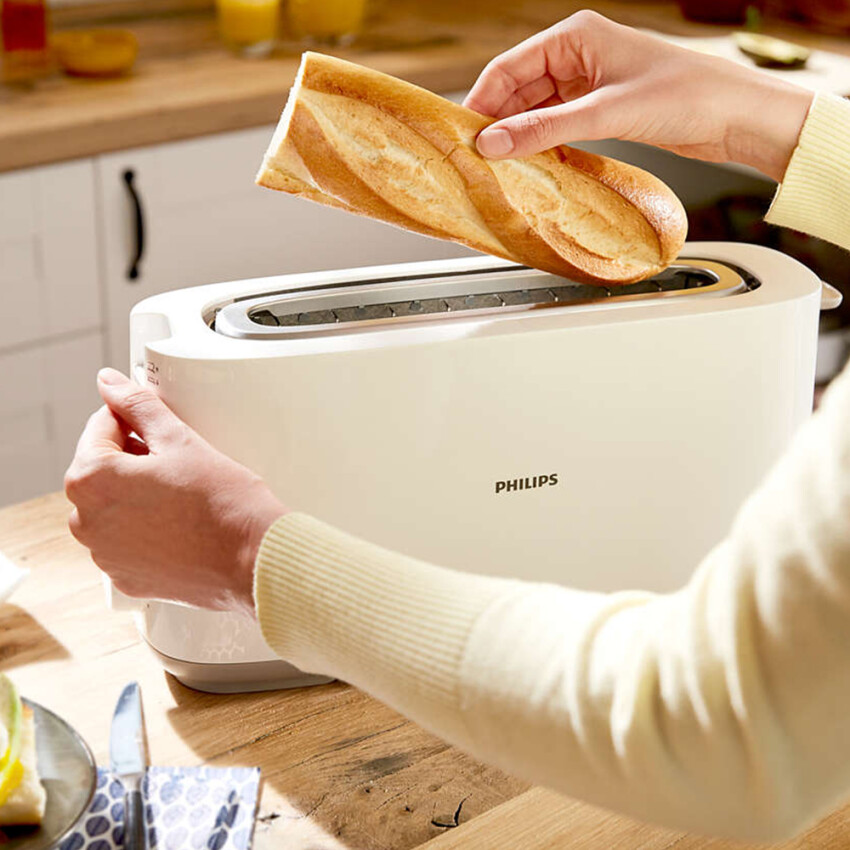 Tostadora Philips HD-2590 Tostadora Philips HD-2590