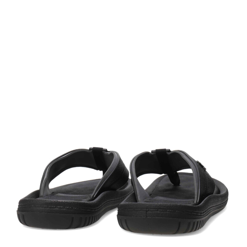 Sandalias de Hombre Cartago FIJI VI THONG AD Negro - Gris
