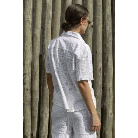 Camisa Tina White