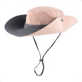 Sombrero Gorro Pescador Para Playa Rosa Sombrero Gorro Pescador Para Playa Rosa