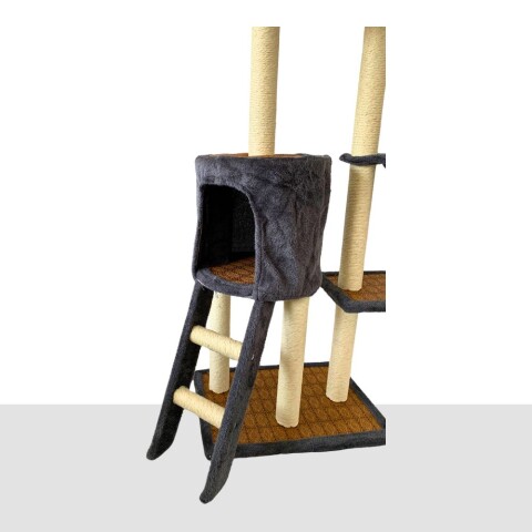 Rascador de Pie 48,5*50*134 cm Rascador de Pie 48,5*50*134 cm