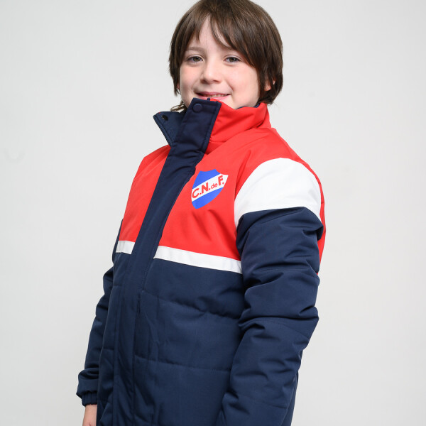 PARKA TARMA Nacional Licencias Niños 149