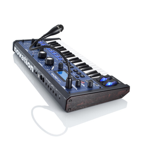 SINTETIZADOR/NOVATION MINI NOVA SINTETIZADOR/NOVATION MINI NOVA