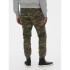WOVEN JOGGER NEW GREEN CAMO