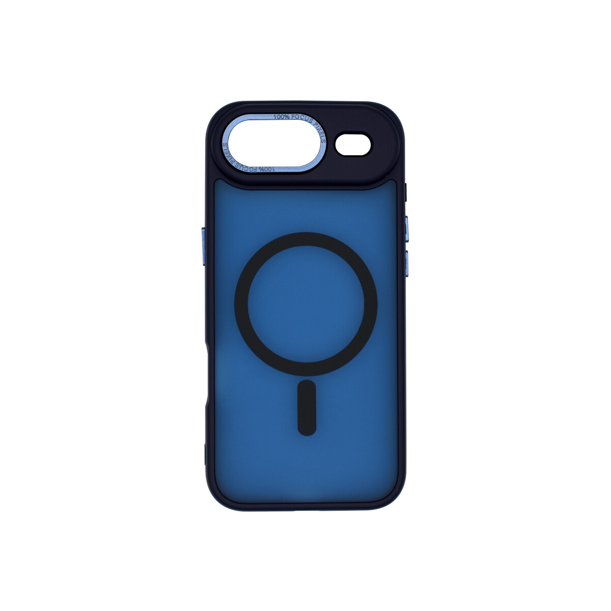 Protector para iPhone Air MagSafe color azul 