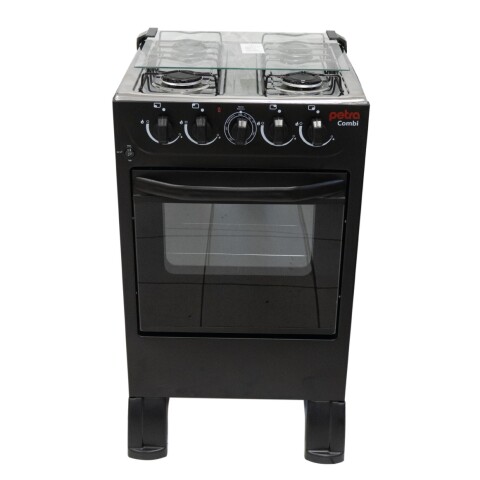Cocina Petra Sirius Combinada 4 Hornallas Mesada Inox Cocina Petra Sirius Combinada 4 Hornallas Mesada Inox