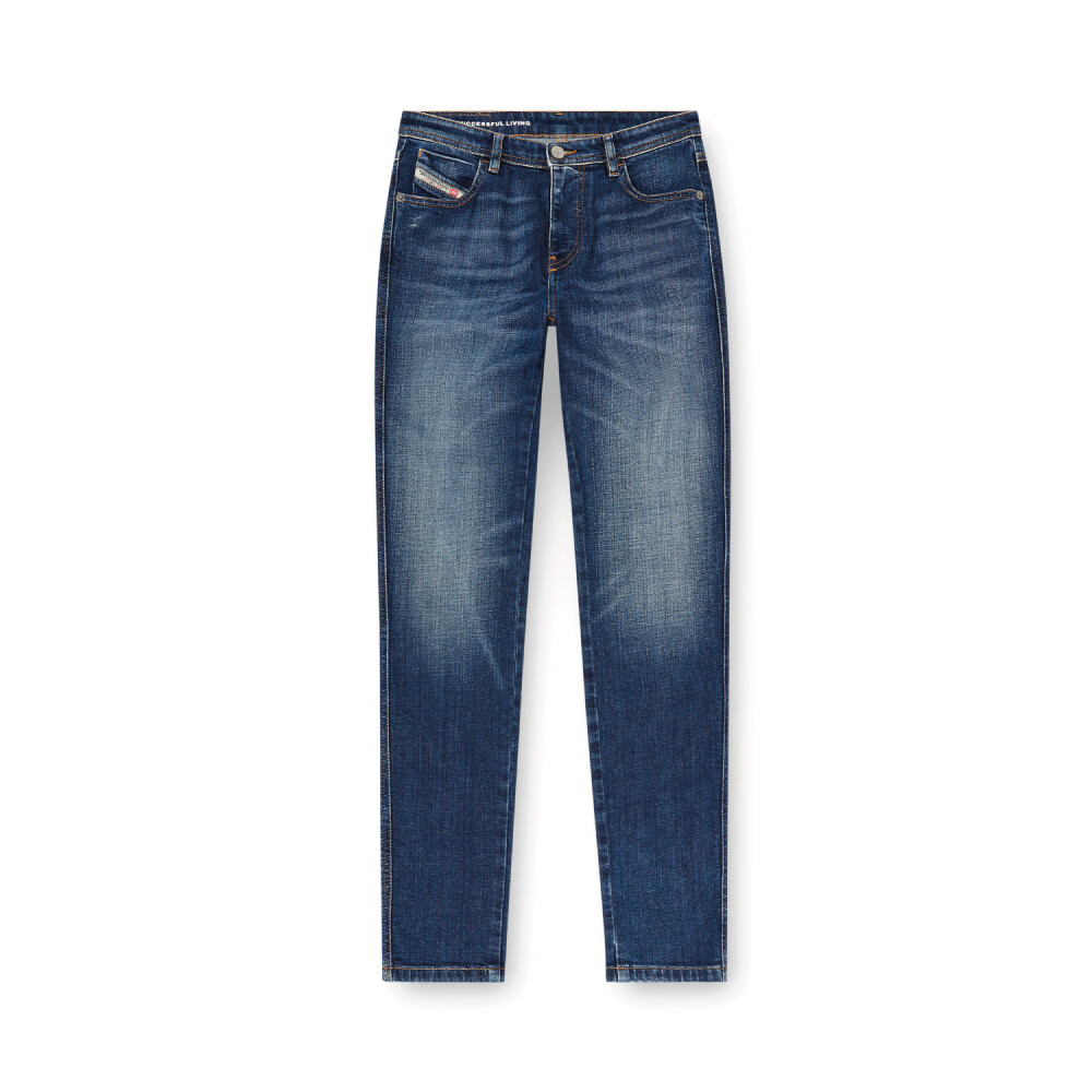 Jean Para Mujer 2015 Babhila Azul Marino