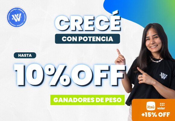 [CiberWiki] Crecé en potencia