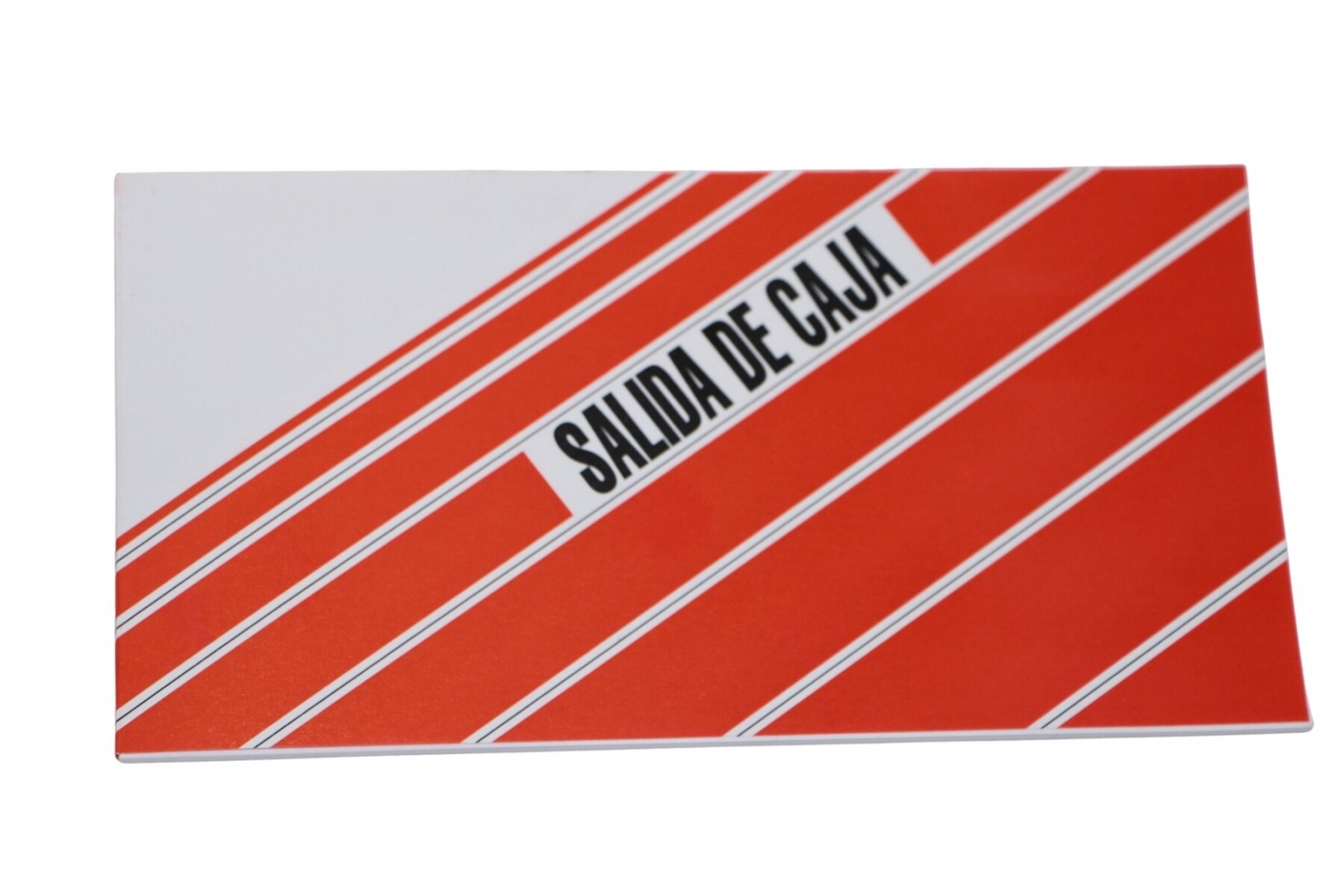 IMPRESO SALIDA DE CAJA 1014 