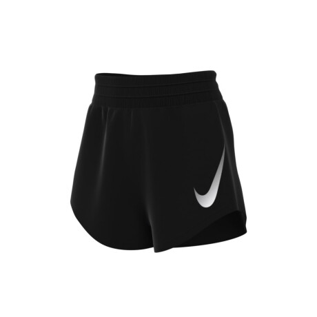 NIKE SWOOSH SHORT Black