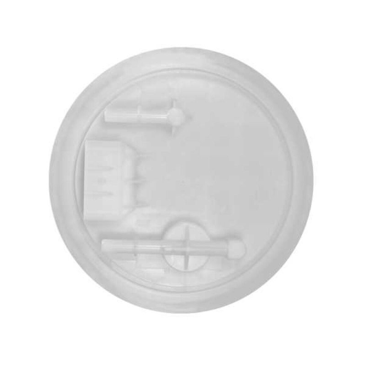 BOMBA COMBUSTIBLE ELECTRICA CHEVROLET TAPA MODULO COMB 93317218 CORSA CAÑOS 8MM - 