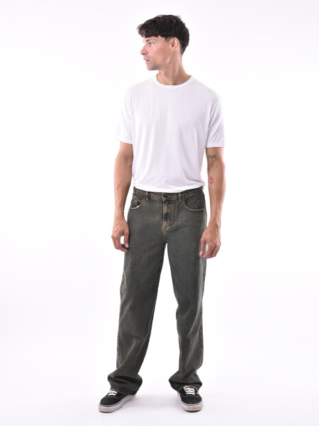 JEAN SLAT OCRE