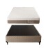 Sommier Superspuma Harmony 160X200 Beige BCC Sommier Superspuma Harmony 160X200 Beige BCC