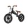 Bicicleta sin Pedales Qplay Feduro Air Super Deluxe NEGRO