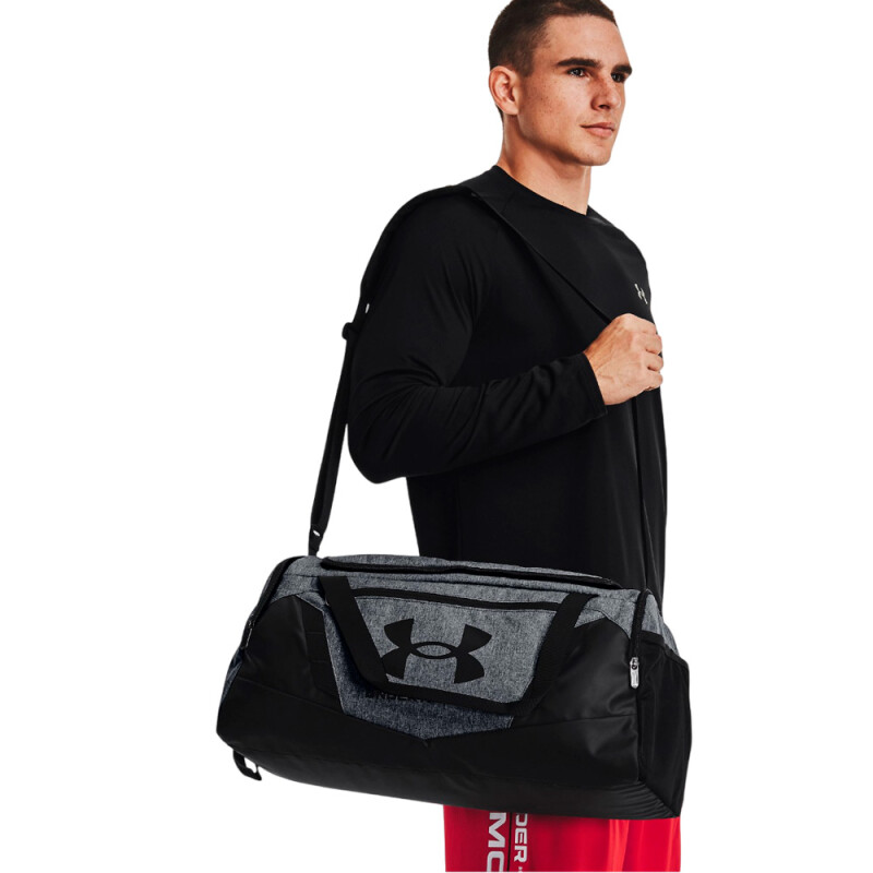 BOLSO UNDER ARMOUR UNDENIABLE 5.0 Grey & Black