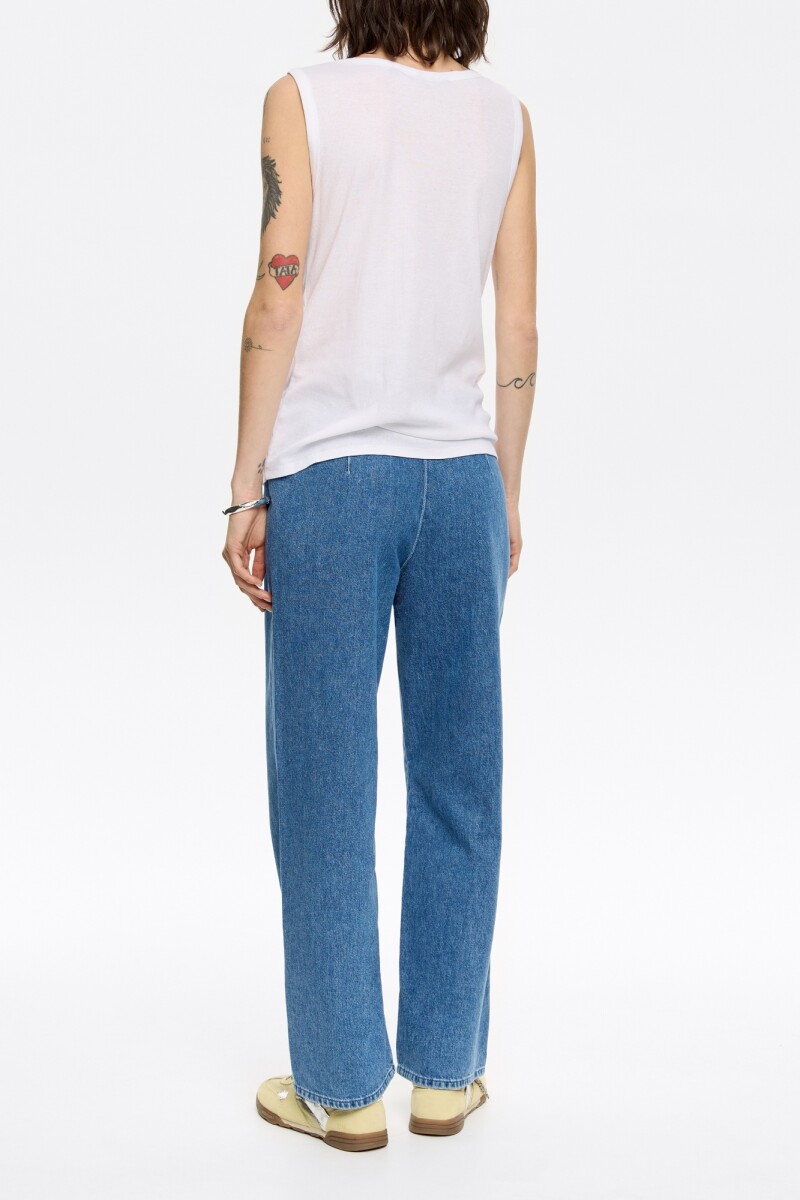 PANTALÓN Azul