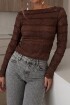 Remera Aike Chocolate