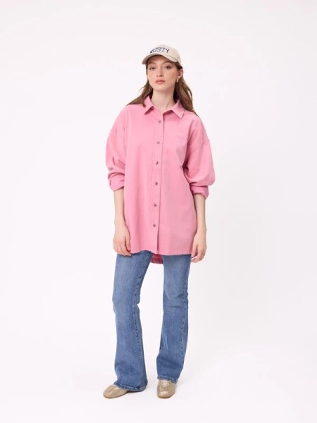 CAMISA RUSTY TUENA SALMON