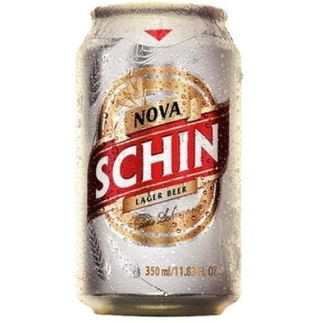 CERVEZA NOVA SCHIN LATA 350ML CERVEZA NOVA SCHIN LATA 350ML