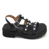 Sandalia Vizzano de Mujer - 6499.110-7286 Negro-niquel