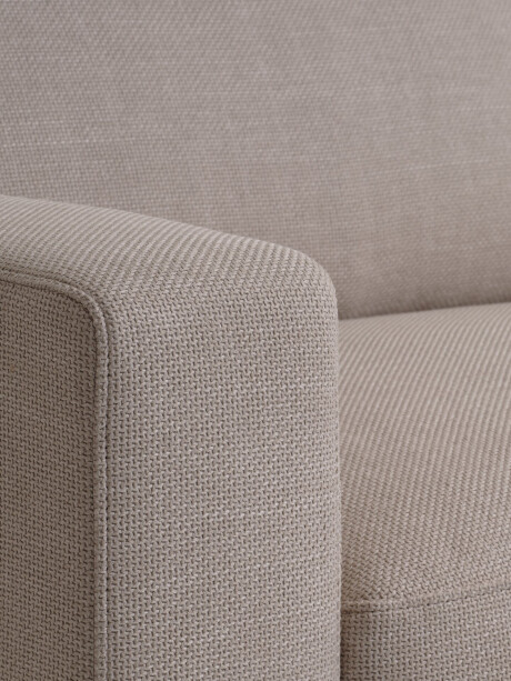 Sofá TORNEMARK chaise longue beige Sofá TORNEMARK chaise longue beige
