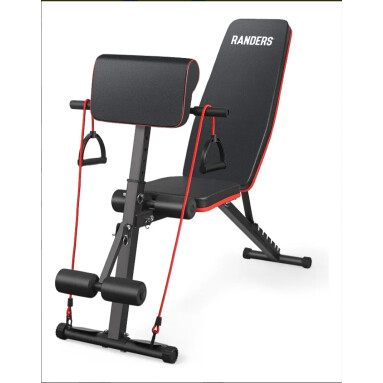 Banco Militar Multiangular ARG-210 + BANDAS REGALO RANDERS Banco Militar Multiangular ARG-210 + BANDAS REGALO RANDERS