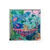Cortina de Baño 180x180cm Tigre