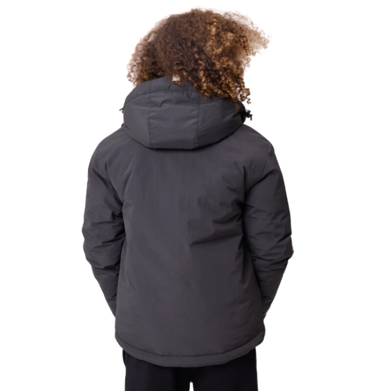 Campera Rusty Bandum Niño - Gris Oscuro Campera Rusty Bandum Niño - Gris Oscuro
