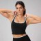 Bividi Seamless Built-In Bra Bividi Mujer Black/classic White