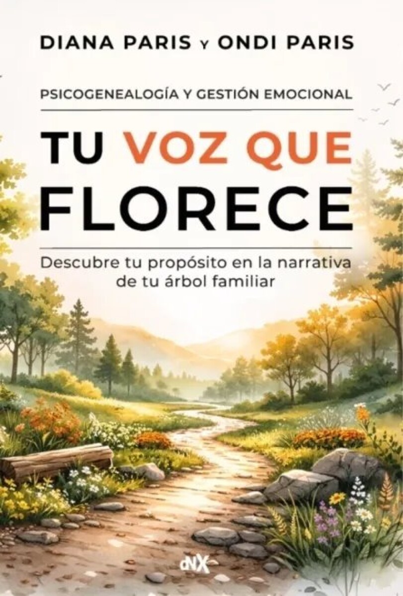 TU VOZ QUE FLORECE 