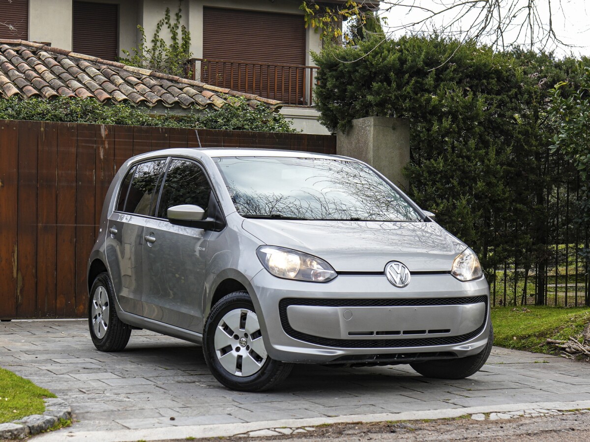 Volkswagen Up Move 1.0 Extra Full | Permuta / Financia Volkswagen Up Move 1.0 Extra Full | Permuta / Financia