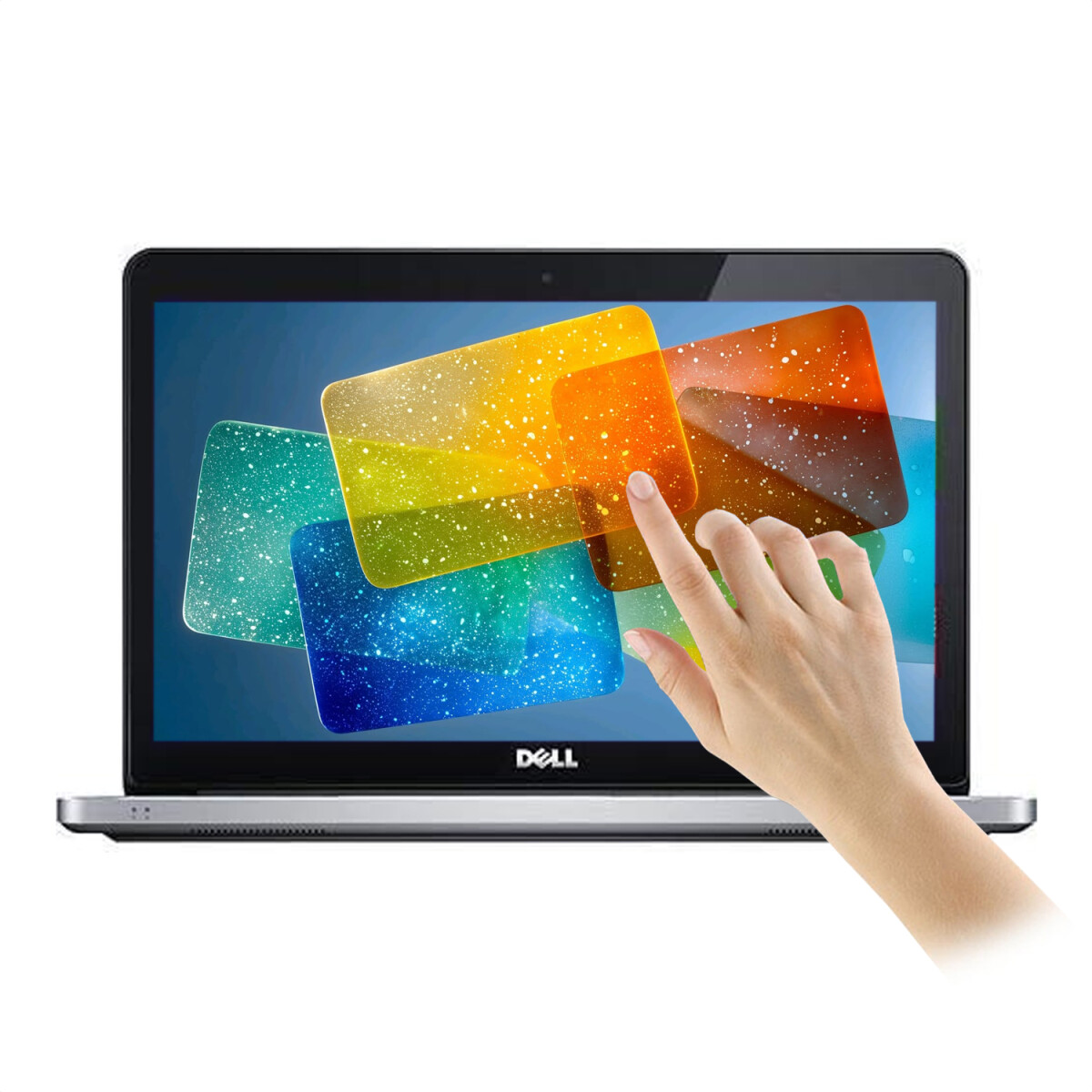 Notebook Dell Inspirion 7537 I5 8gb Rzm 1tb Táctil - NOTEBOOK RFPL DELL 7537 I5/8/1/15.6"/TS 