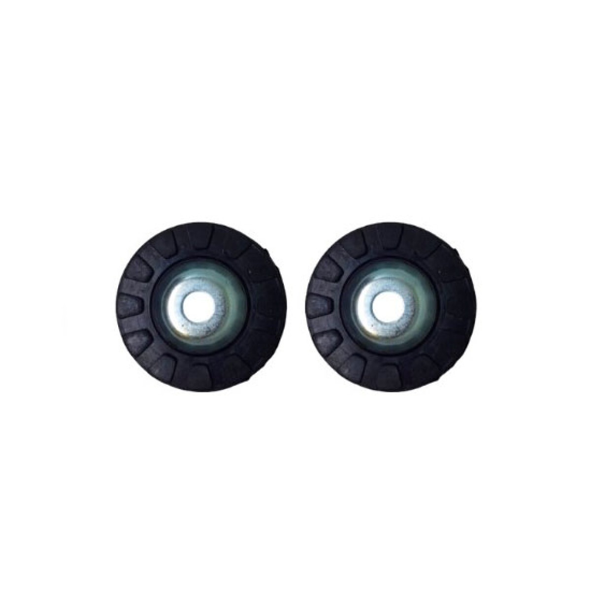 CAZOLETA AMORTIGUADOR HYUNDAI KIT X2 PLATO COPELA AMORTIGUADOR DEL HB20 PICANTO - 