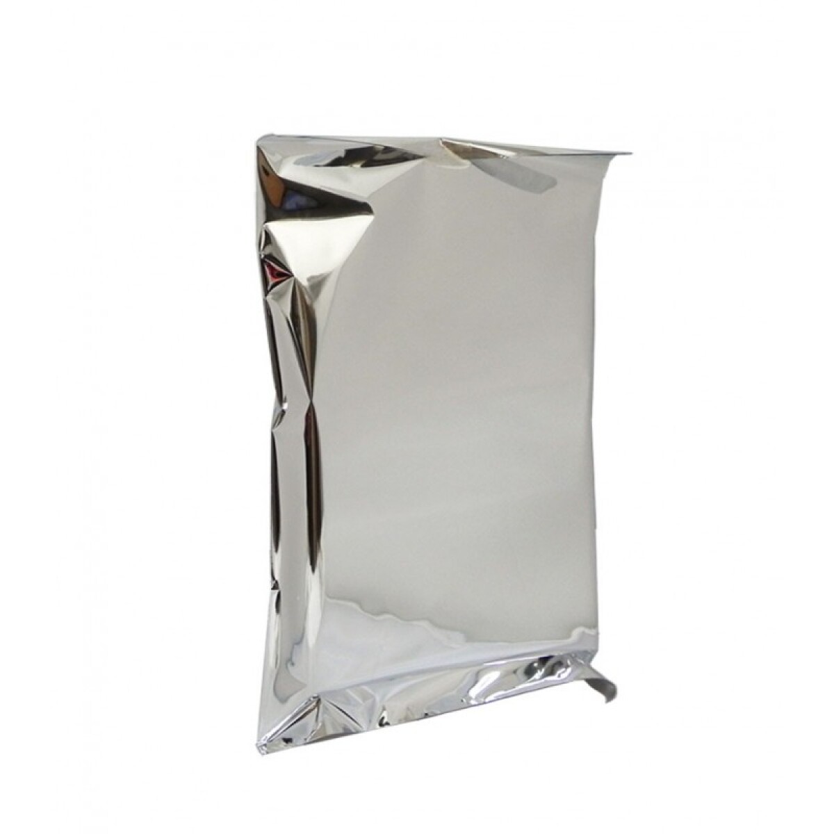 Bolsa Metalizada 88*120 - Plateado 