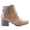 Bota Country de Taco Alto de Mujer - C725 Havana