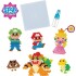 Aquabeads Kit Personajes Super Mario Manualidades Juguete Aquabeads Kit Personajes Super Mario Manualidades Juguete
