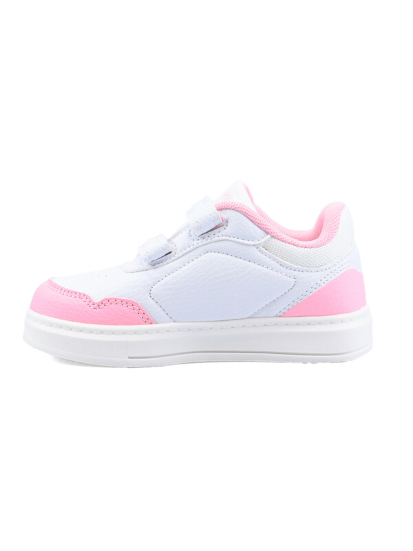 Championes Steve II Umbro infant Blanco, Rosado