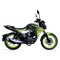 Moto Yumbo Calle Gtr 125ii Verde