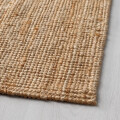 Alfombra Logan Yute Natural 160x230CM Alfombra Logan Yute Natural 160x230CM