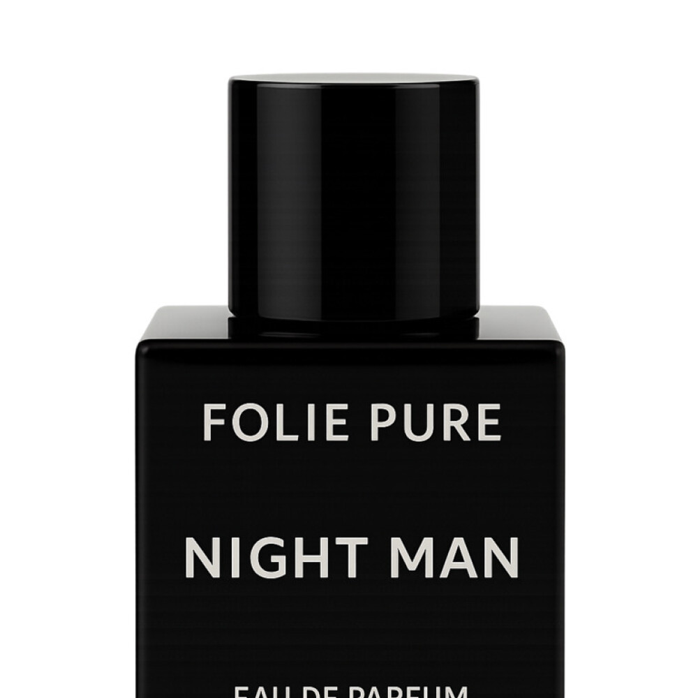 FOLIE PURE NIGHT MAN EAU DE PARFUM 30ML única