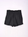 SHORT LARA NEGRO